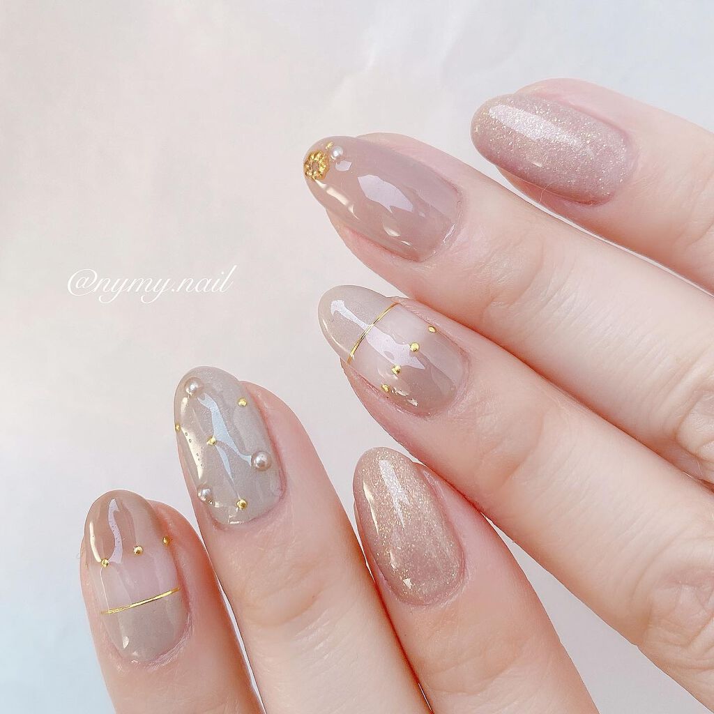 エムジェル ノンワイプトップジェル/Mpetit Japan/ジェルネイルを使ったクチコミ(3枚目)