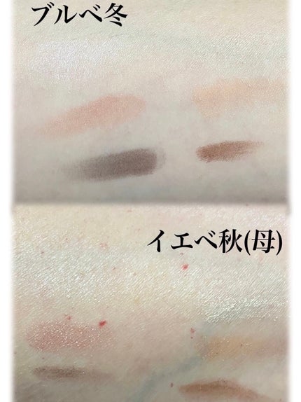 そのまま簡単仕上げ アイカラー S-1 オレンジブラウン/エルシア/アイシャドウパレットの画像