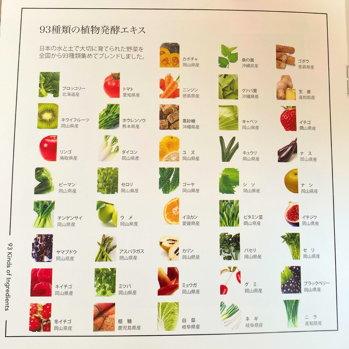 nagomi KOUSO 30粒/renaTerra/健康サプリメントを使ったクチコミ（3枚目）