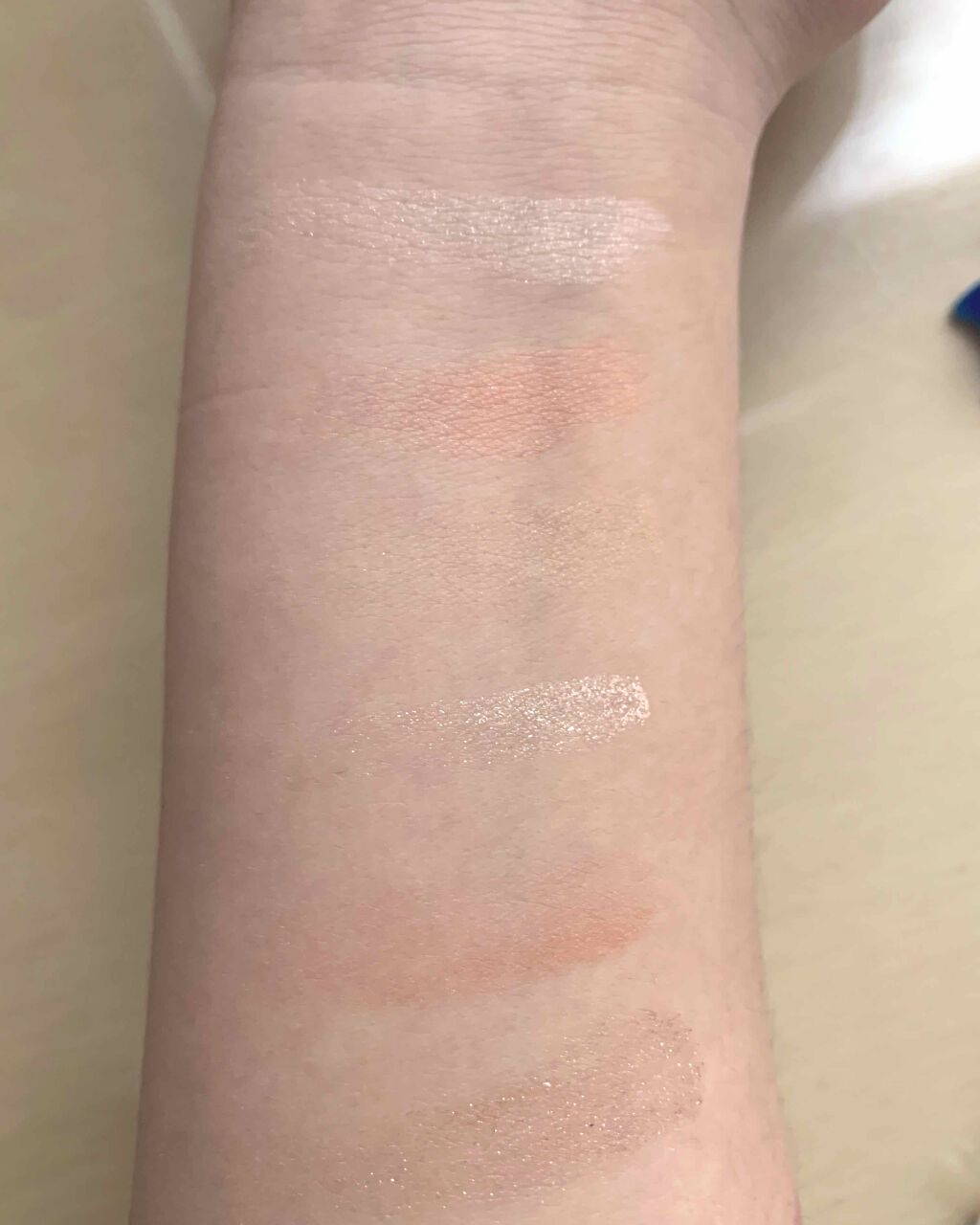 トーンディメンショナルパレット/KATE/メイクアップキットを使ったクチコミ（3枚目）