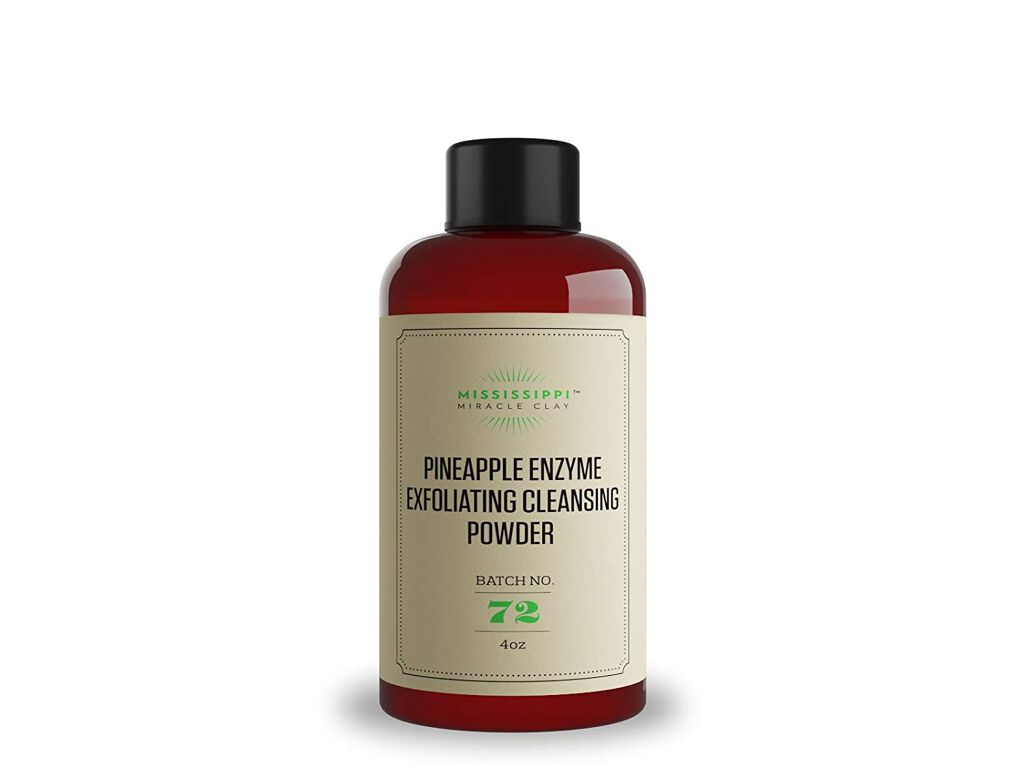 Pineapple Exfoliating Powder Good Molecules