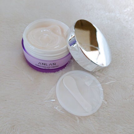 あゆちゃん on LIPS 「✦ENRICHEDEYECREAM✦ANLANJapan..」(4枚目)