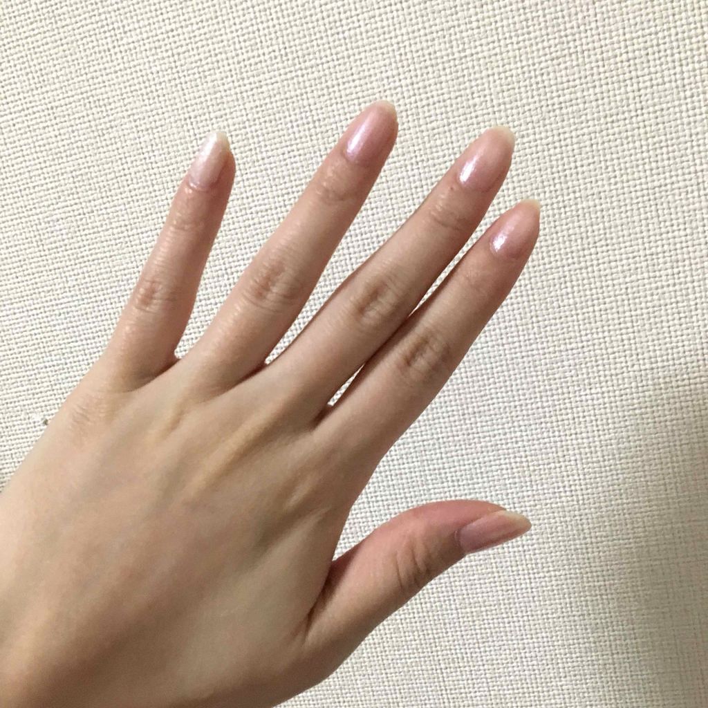 ネイルケアプロテクター/オルビス/ネイルオイル・トリートメントを使ったクチコミ(3枚目)