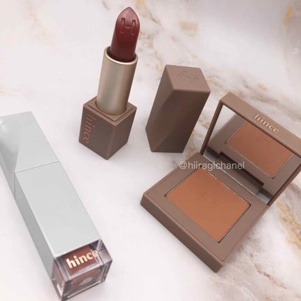 ムードインハンシングトリオ/hince/メイクアップキットを使ったクチコミ(2枚目)