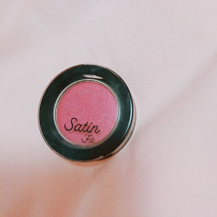 サテン フィットアイズ/ETUDE/単色アイシャドウを使ったクチコミ(1枚目)