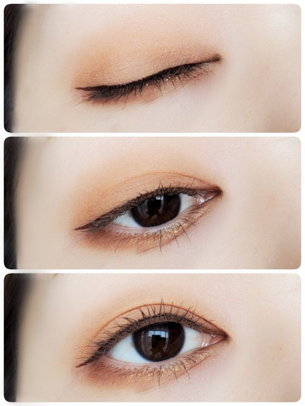 クイックラッシュカーラー/キャンメイク/マスカラ下地を使ったクチコミ(1枚目)