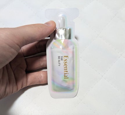 ザビューティ うるツヤチャージヘアパック/エッセンシャル/ヘアマスク・ヘアパックを使ったクチコミ(3枚目)