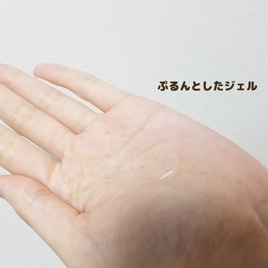 ダヴ すっきり毛穴ケア洗顔ジェル/ダヴ/洗顔フォームを使ったクチコミ(3枚目)