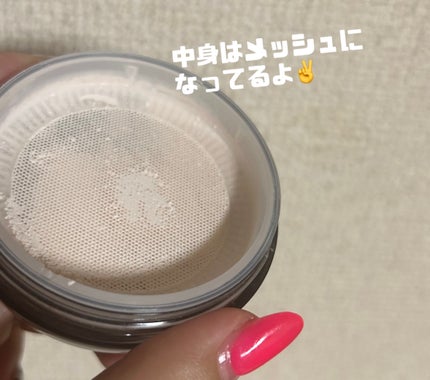 プリマヴィスタ EXマットパウダー 超オイリー肌用/プリマヴィスタ/ルースパウダーを使ったクチコミ(2枚目)