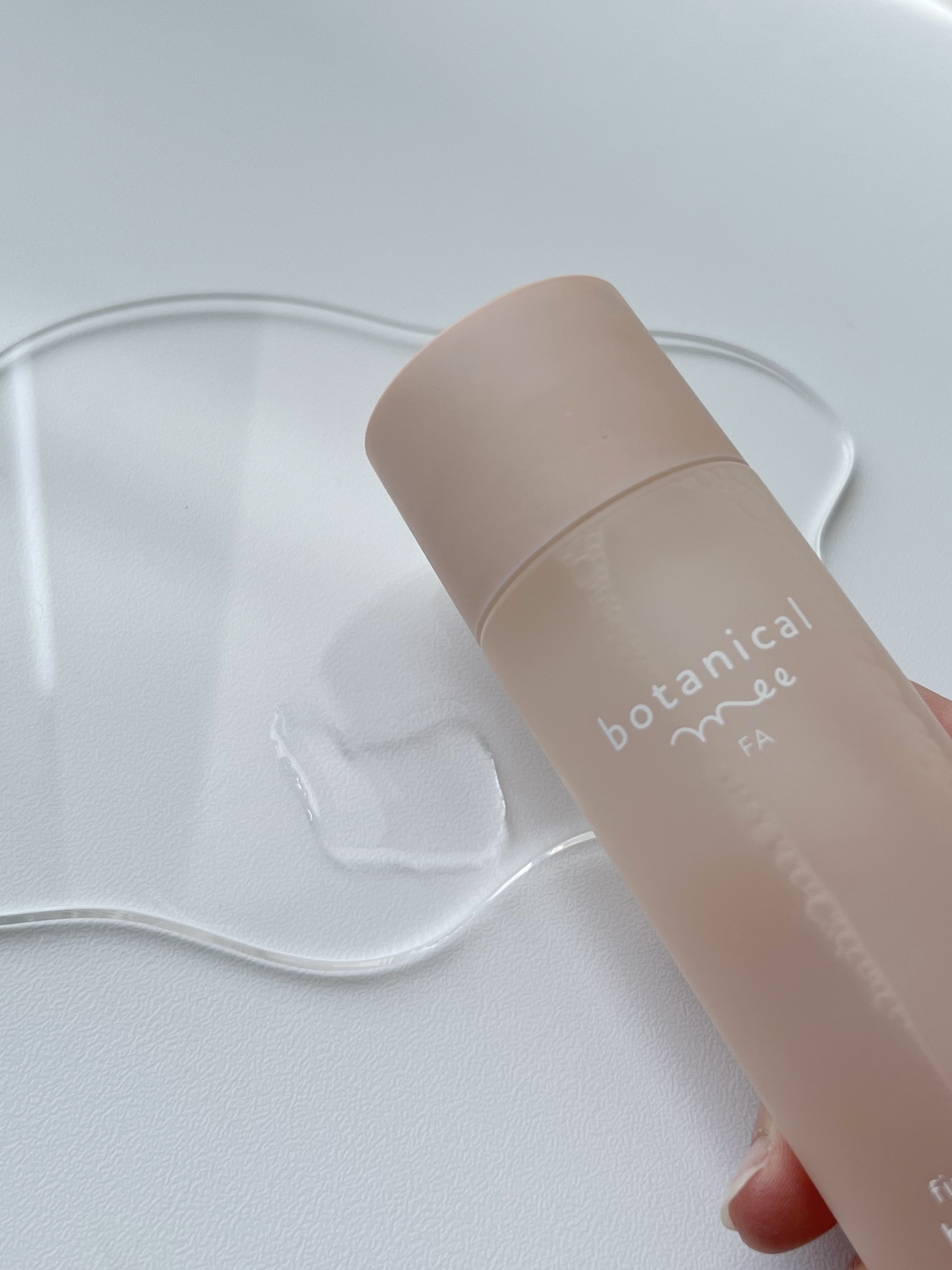 FA 導入ローション/botanical mee/化粧水を使ったクチコミ（2枚目）