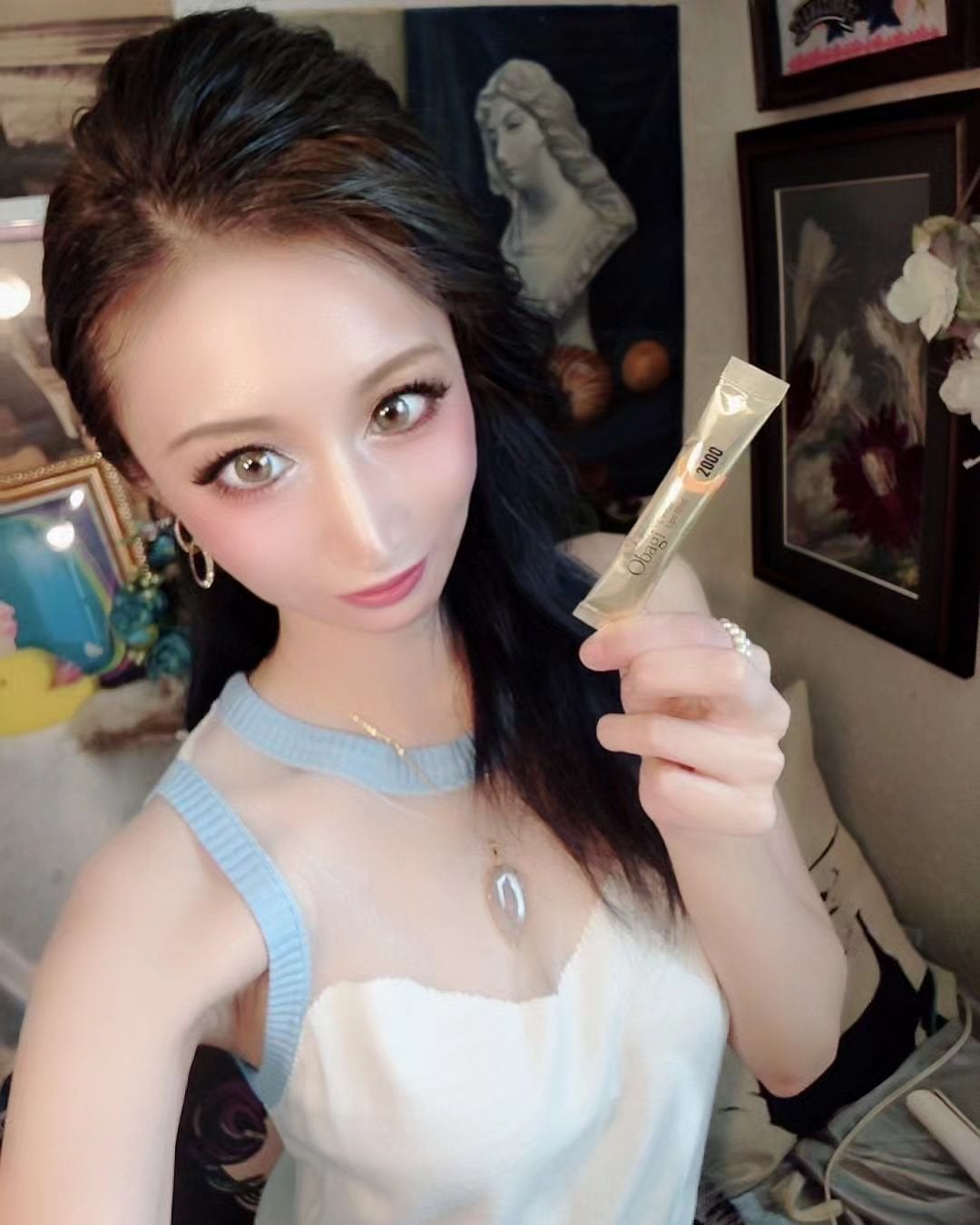 インナーリポショット/オバジ/美容サプリメントを使ったクチコミ(5枚目)