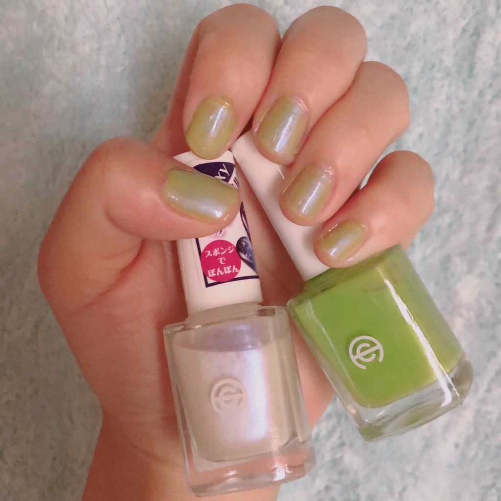 AC ネイルエナメル M/AC MAKEUP/マニキュアを使ったクチコミ（1枚目）