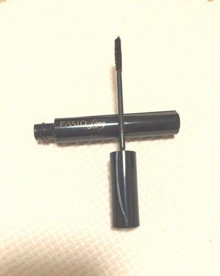 パワフルカール マスカラ EX (ロング)/FASIO/マスカラを使ったクチコミ(1枚目)