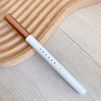 アイデザインライナー/COCOROIKI/リキッドアイライナーを使ったクチコミ(5枚目)