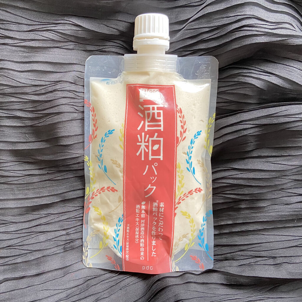 杜氏の手は、美しい。

いつからか言われ続けてきた事実。
毎日変化し続けるものと会話をし続けてきた手は真実美しい。
そこに注目して作られた酒粕パック。
こちらが最近リニューアルしたとのことで、初めて使用してみました。

#pdc
#ワフード