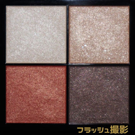 リアルクローズシャドウ/excel/アイシャドウパレットを使ったクチコミ(4枚目)