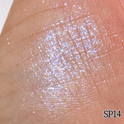 マルチカラーバリエーション スパークル/チャコット・コスメティクス/単色アイシャドウを使ったクチコミ(8枚目)