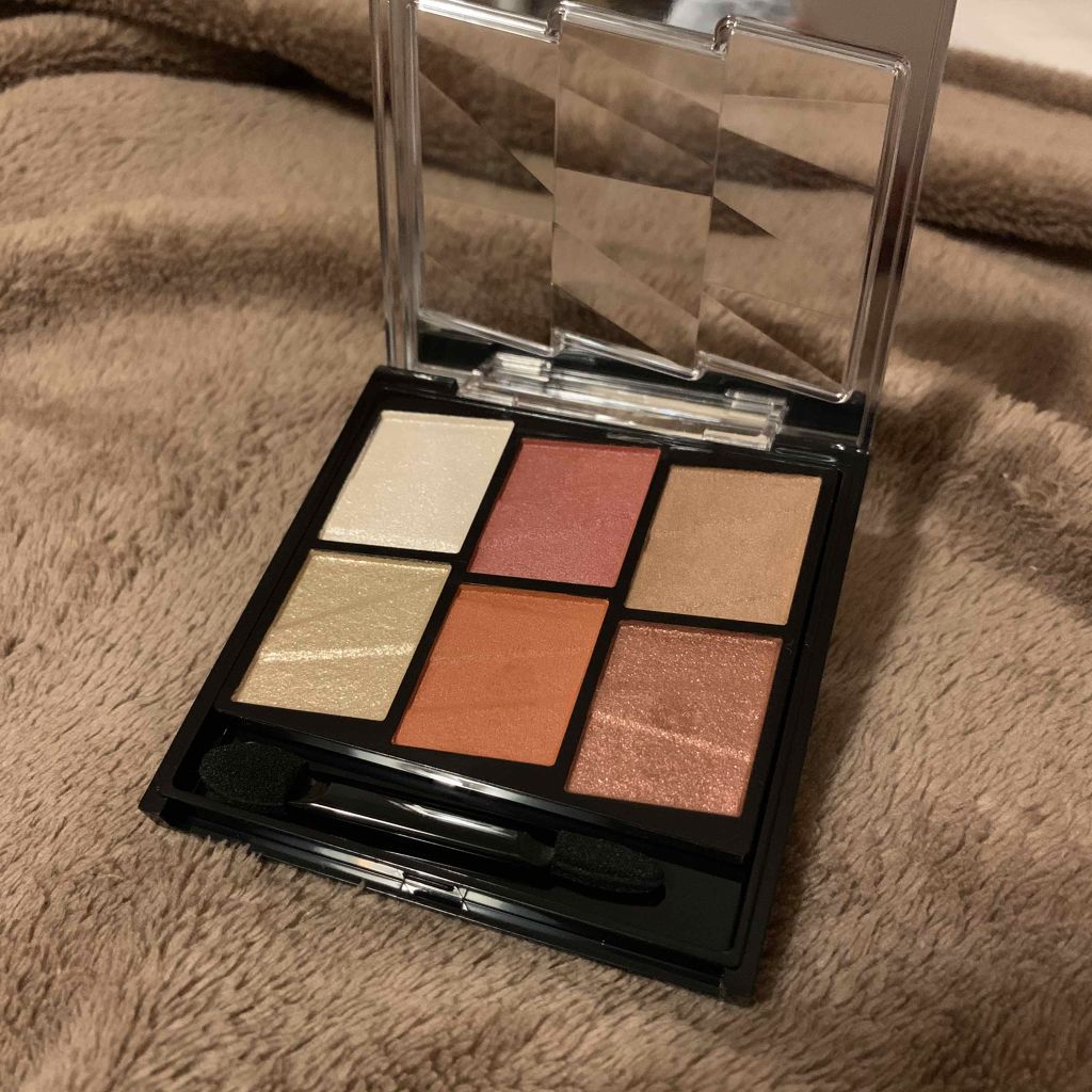 トーンディメンショナルパレット/KATE/メイクアップキットを使ったクチコミ(2枚目)