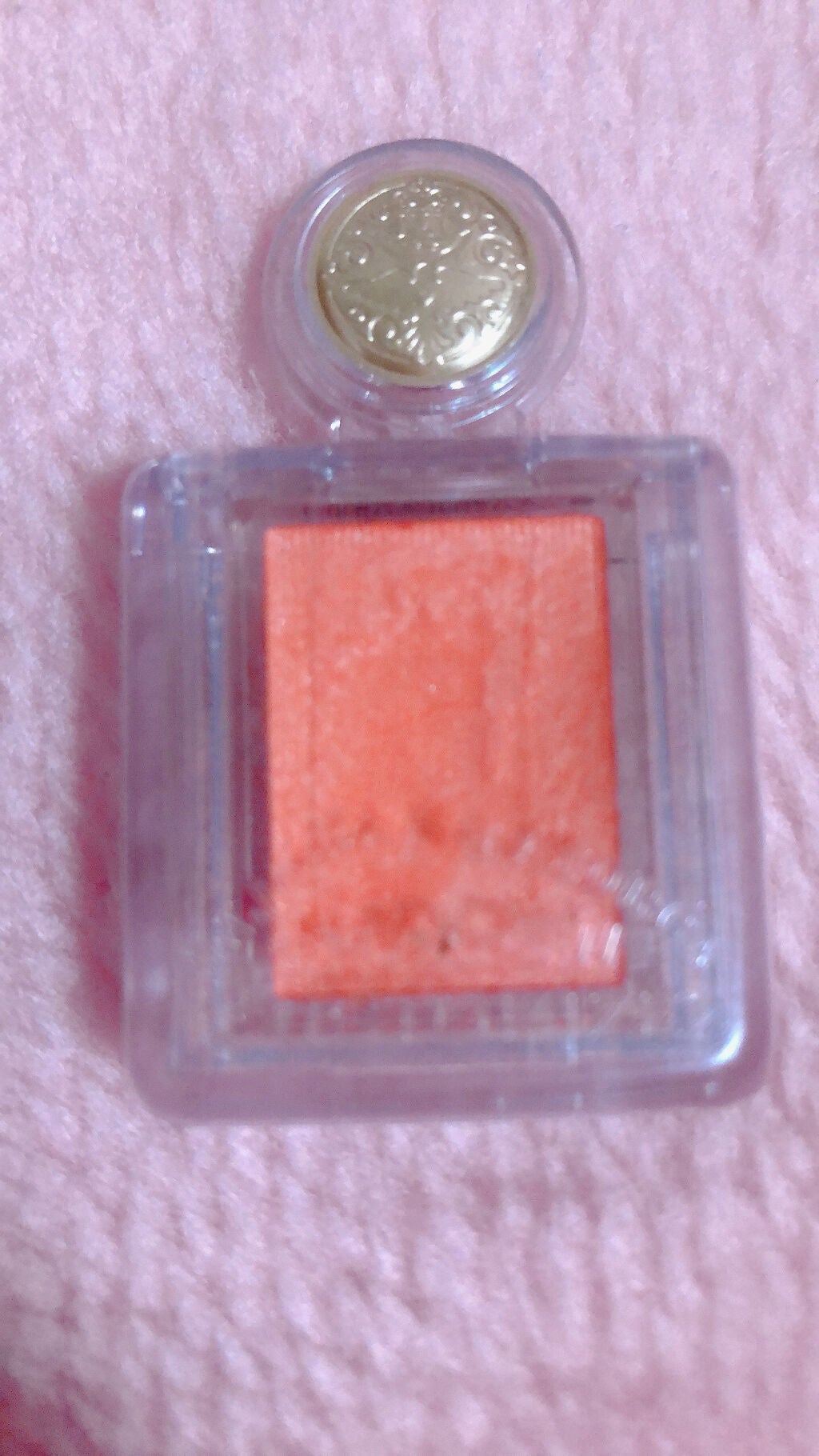 シャドーカスタマイズ/MAJOLICA MAJORCA/単色アイシャドウを使ったクチコミ(3枚目)