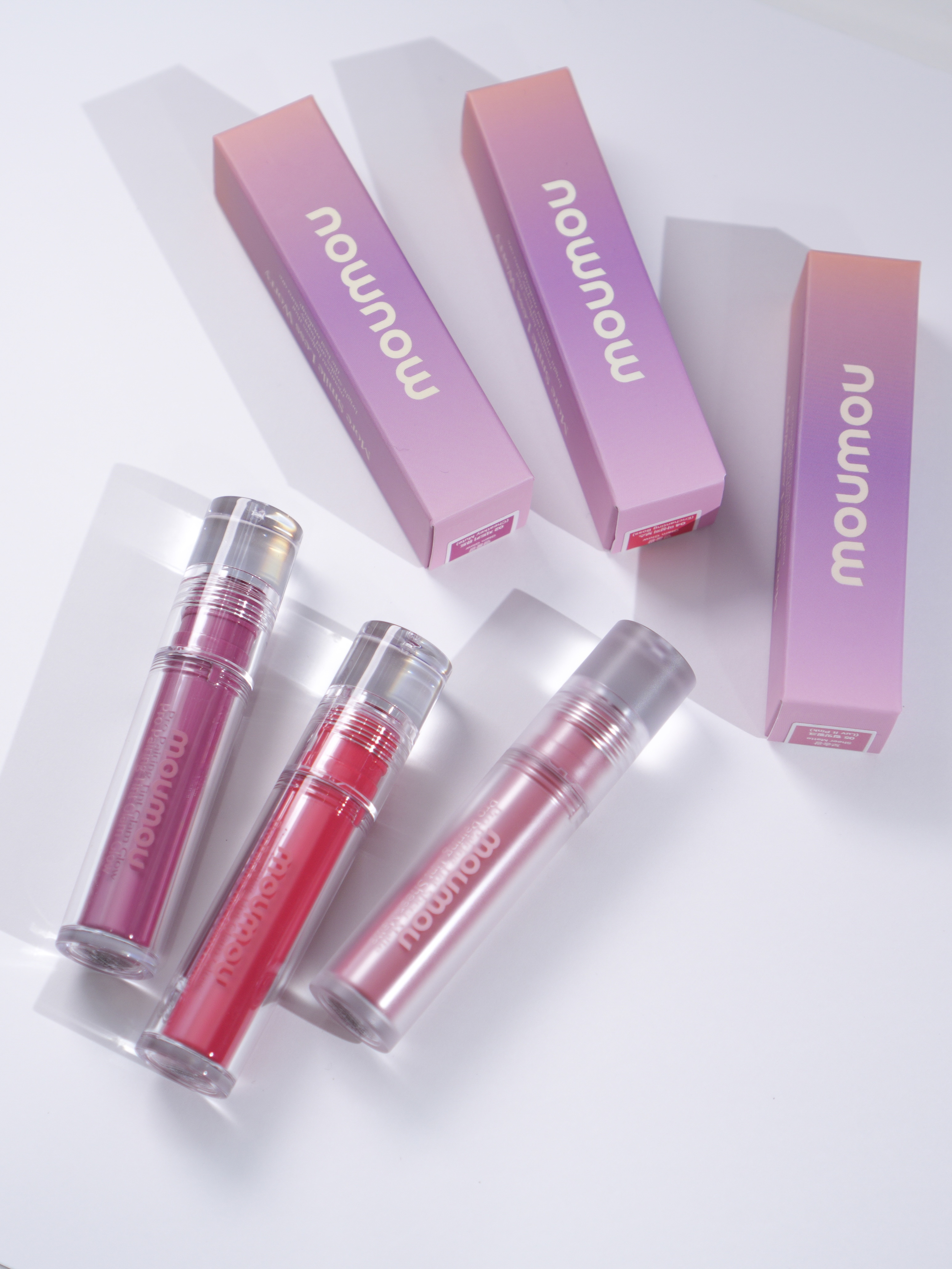 プロペアリングティント/moumou/リップティントを使ったクチコミ（2枚目）