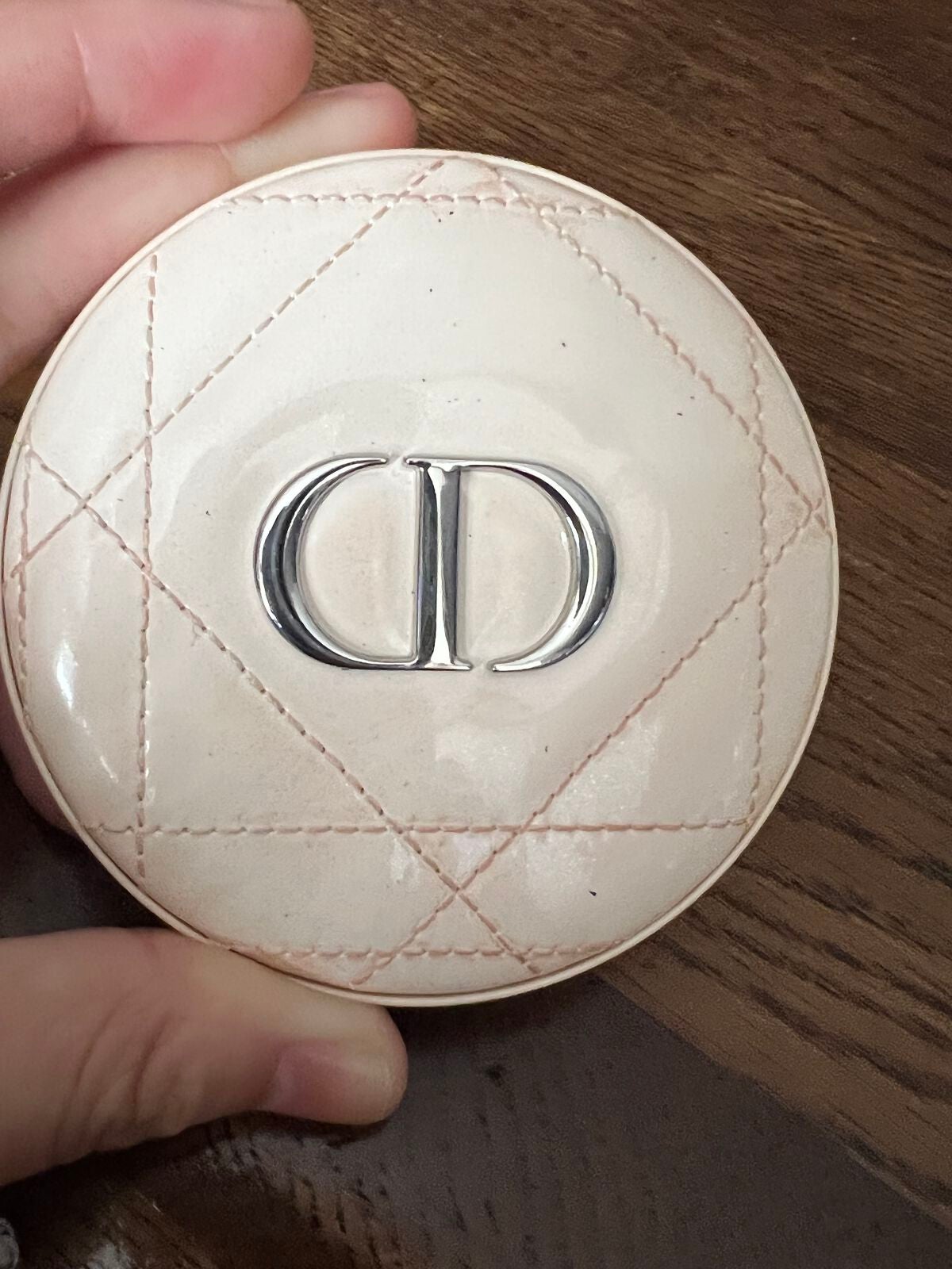 ディオールスキン フォーエヴァー クチュール ルミナイザー/Dior/プレストパウダーを使ったクチコミ(1枚目)