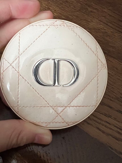 ディオールスキン フォーエヴァー クチュール ルミナイザー/Dior/プレストパウダーを使ったクチコミ(1枚目)