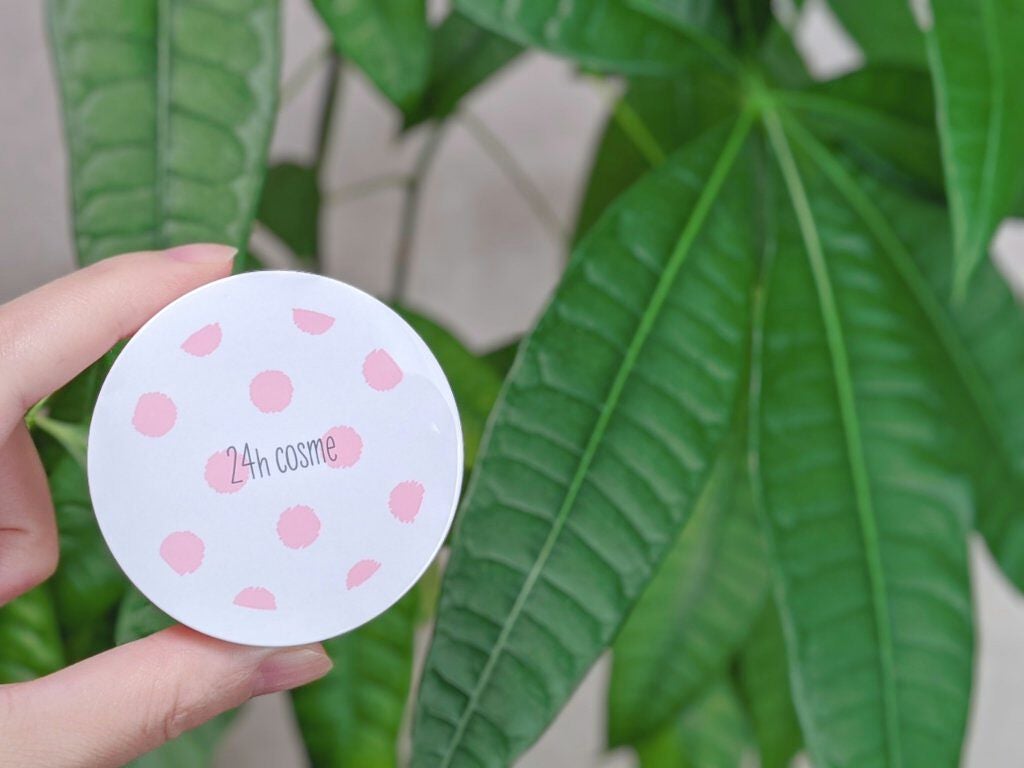 24 ミネラルプレストUVパウダー/24h cosme/日焼け止めパウダーを使ったクチコミ(1枚目)