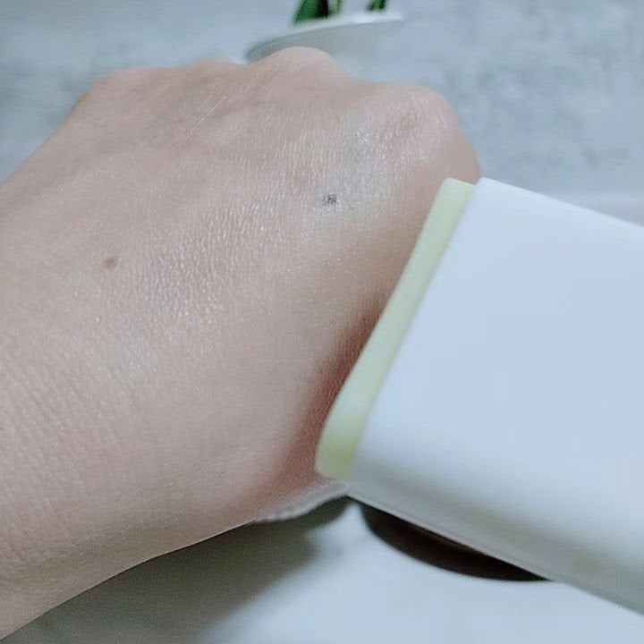 バイオームバリアコラーゲンファーミングクレンジングバーム/UIQ/クレンジングバームを使ったクチコミ(8枚目)