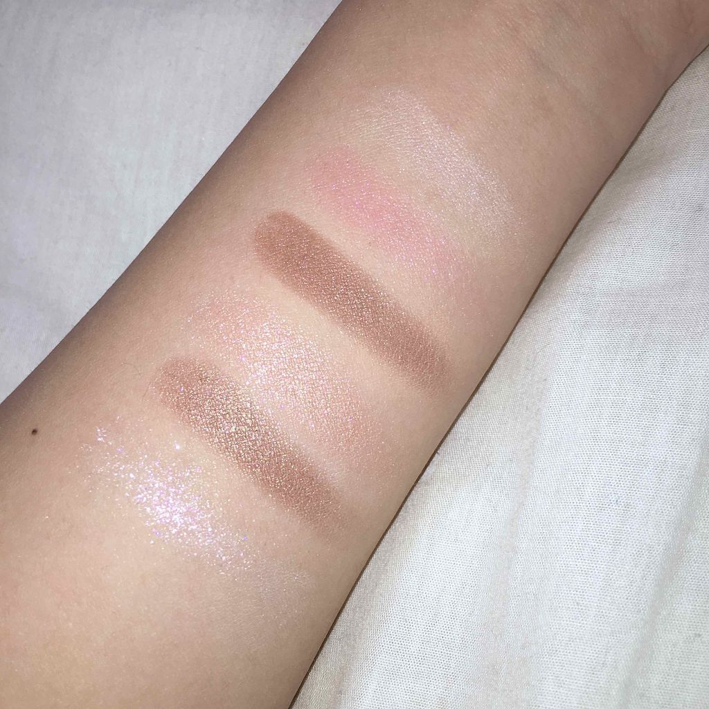 パジャマパーティコレクション (クリスマスコフレ 2017)/JILL STUART/メイクアップキットを使ったクチコミ(3枚目)