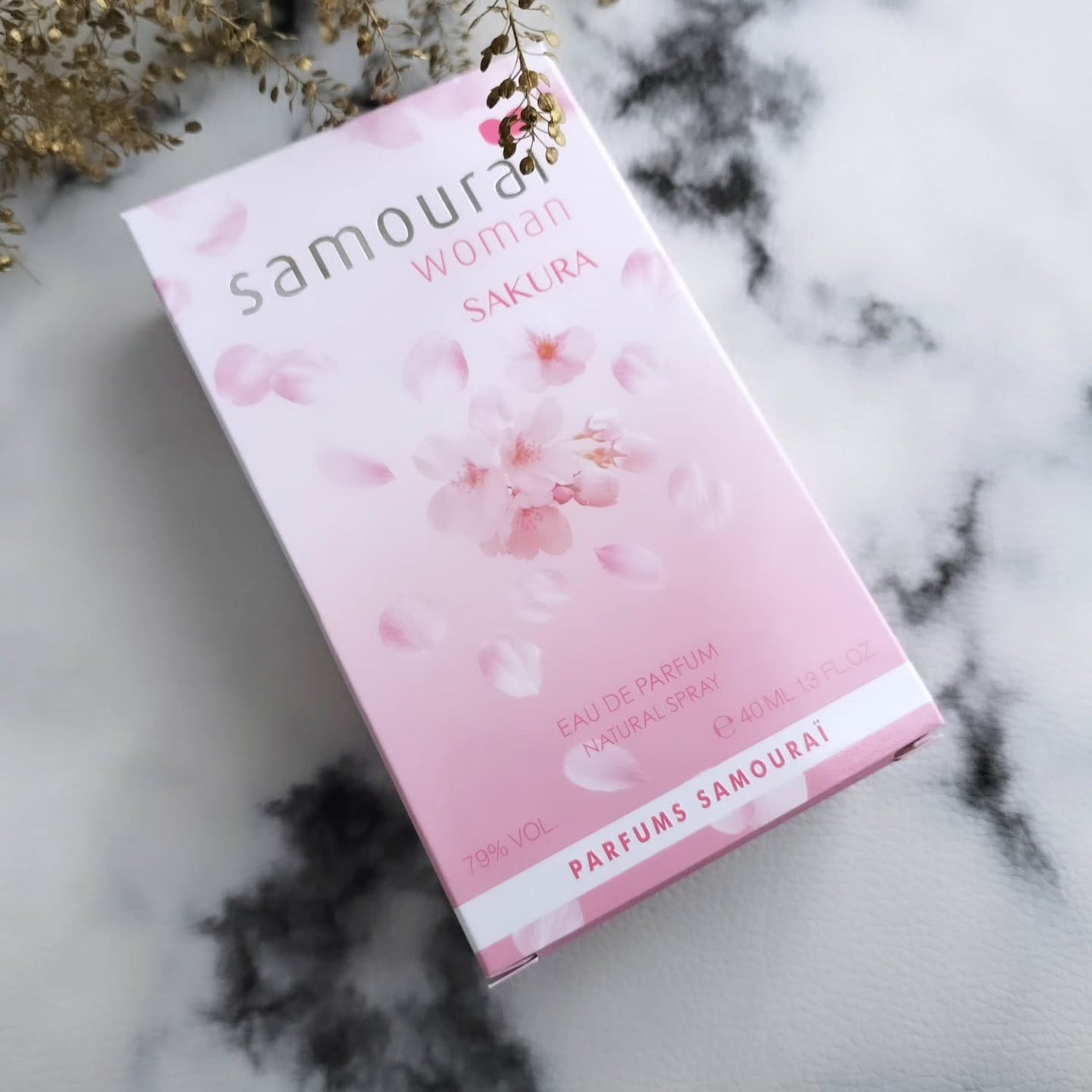 サムライウーマン サクラ オードパルファム/サムライウーマン/香水(レディース)を使ったクチコミ(6枚目)