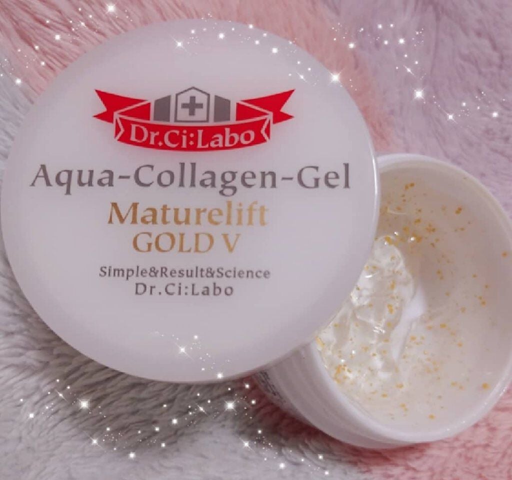 薬用アクアコラーゲンゲル美白/ドクターシーラボⓇ/オールインワン化粧品を使ったクチコミ(1枚目)