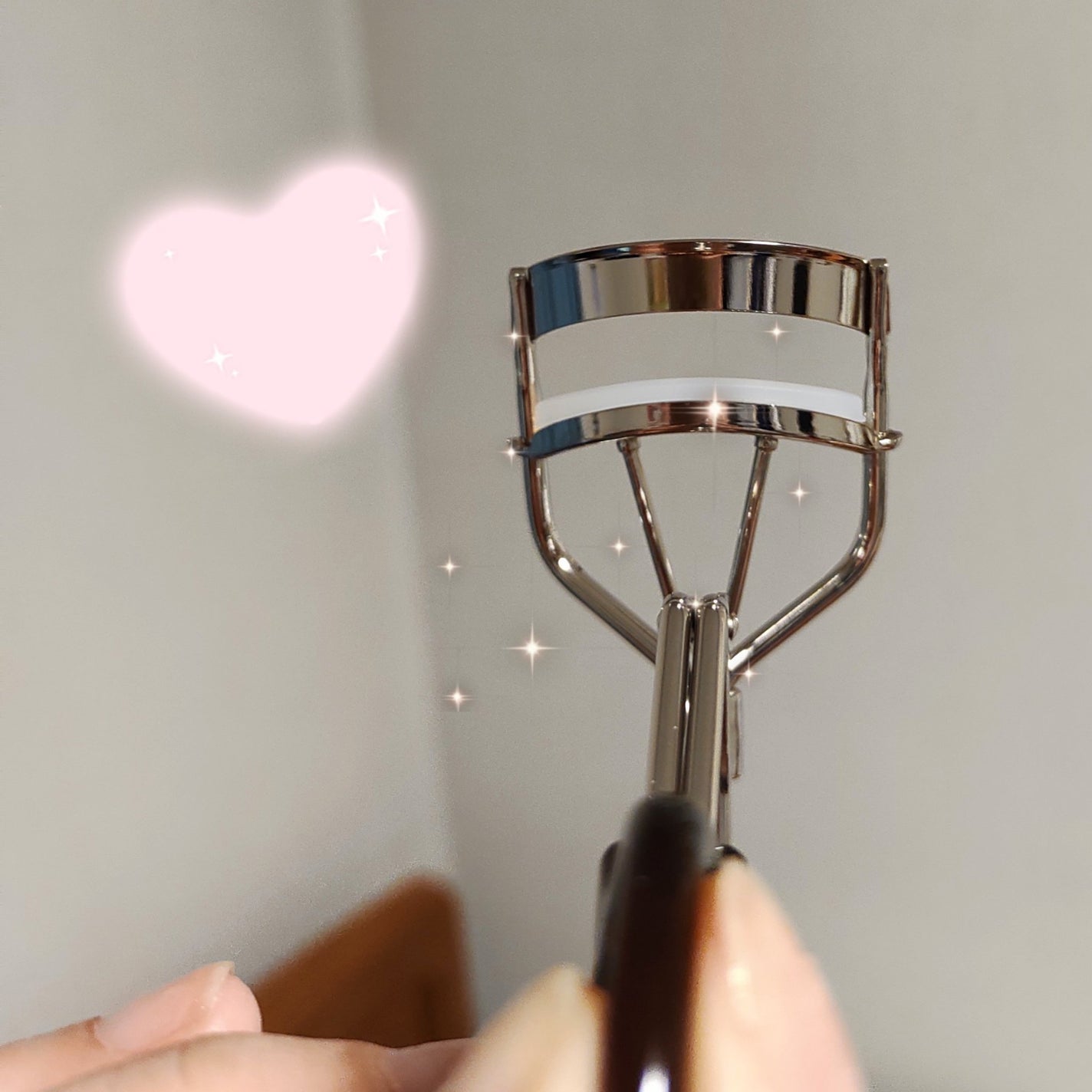 スプリングパワーカーラー/excel/ビューラーを使ったクチコミ(5枚目)