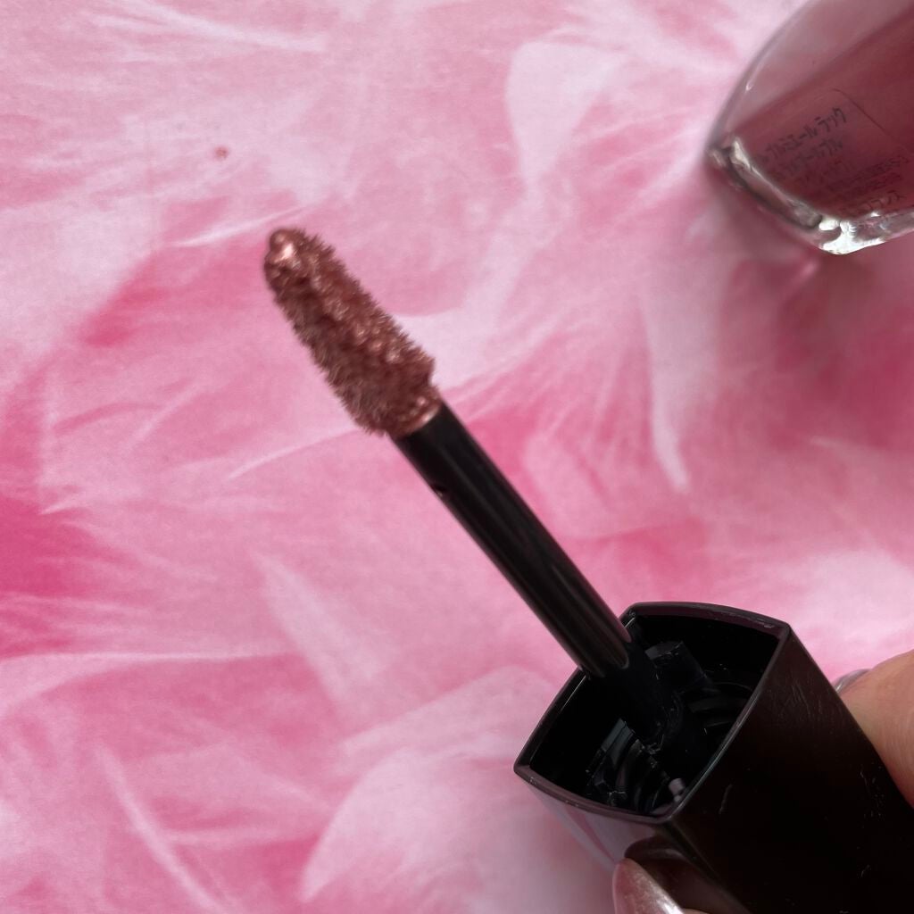 オンブル プルミエール ラック/CHANEL/リキッドアイシャドウを使ったクチコミ(4枚目)