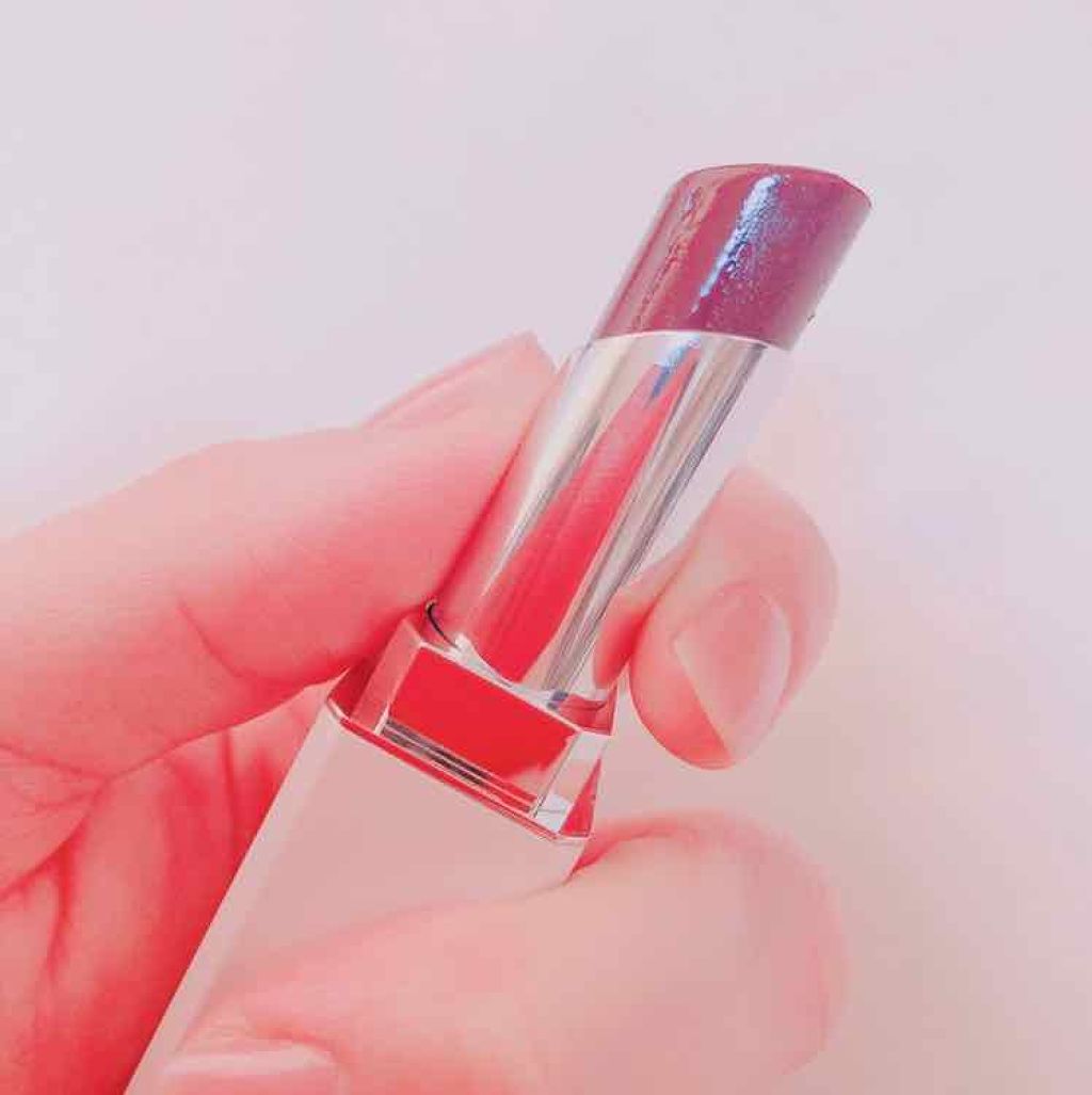 メスメリック リップスティック/CHICCA/口紅を使ったクチコミ(1枚目)