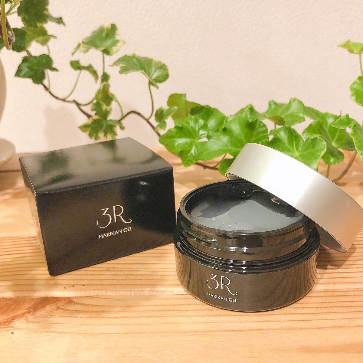 HARIKANジェル/3R/オールインワン化粧品を使ったクチコミ(1枚目)