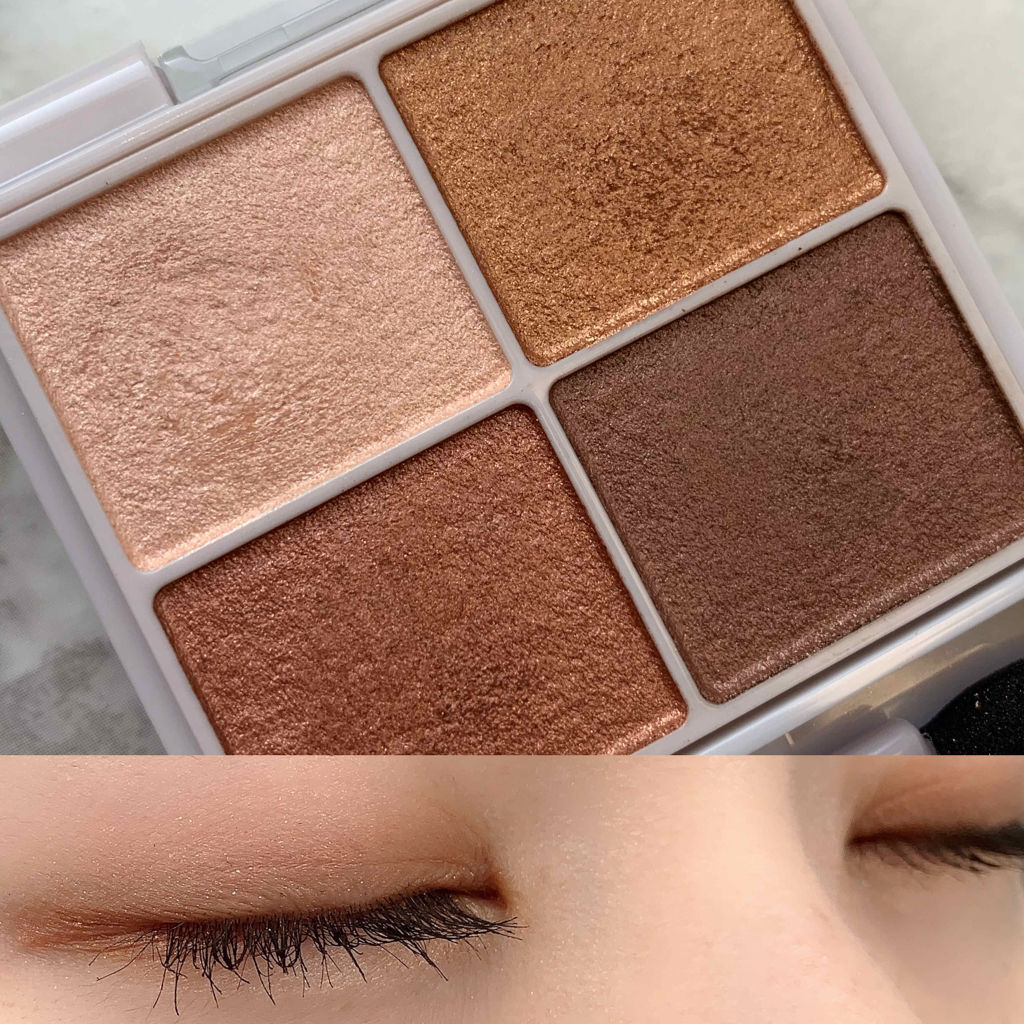 描くふたえアイライナー/CEZANNE/リキッドアイライナーを使ったクチコミ（2枚目）