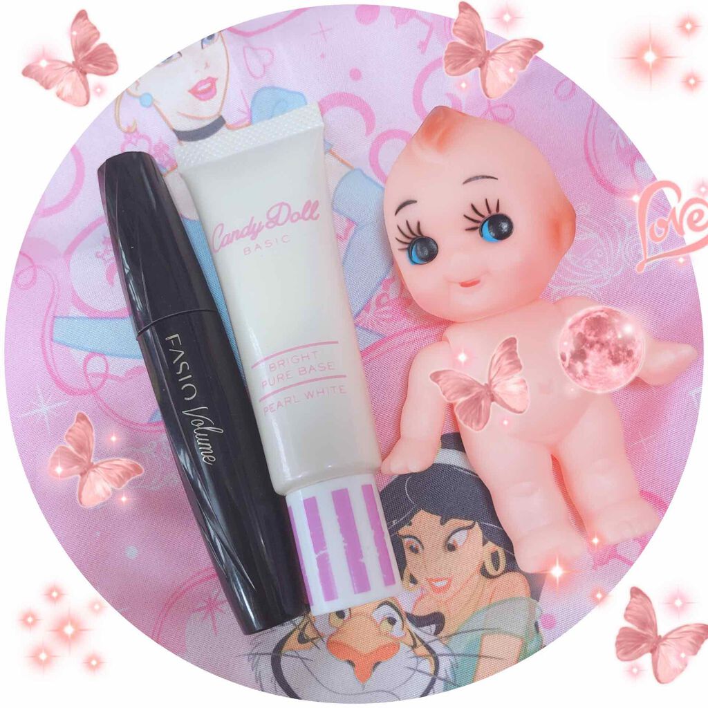 ブライトピュアベース/CandyDoll/化粧下地を使ったクチコミ（1枚目）