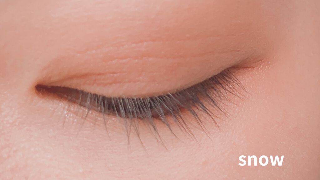 グラスティングウォーターティント/rom&nd/リップティントを使ったクチコミ（3枚目）