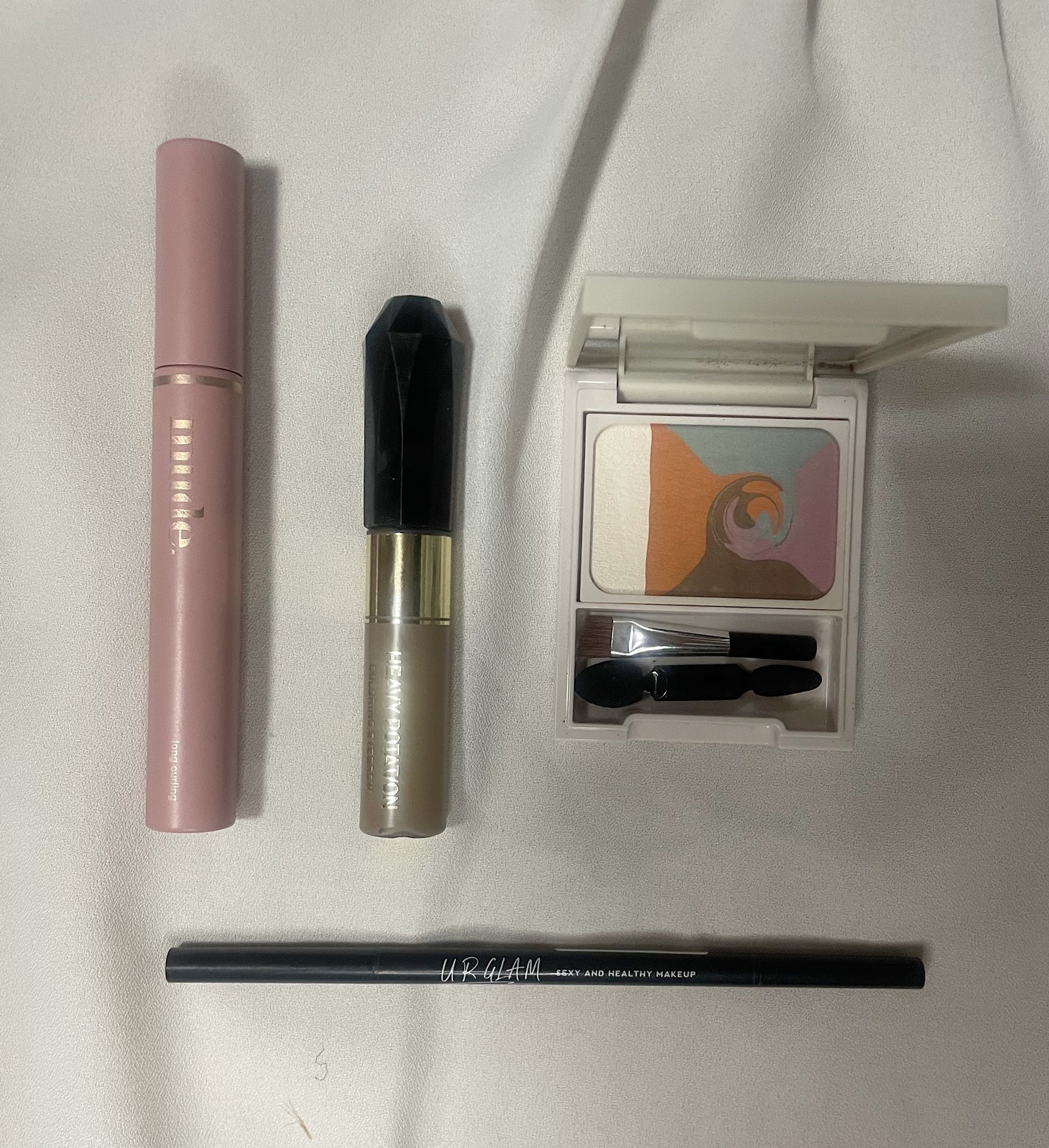 カラーリングアイブロウ/ヘビーローテーション/眉マスカラを使ったクチコミ(4枚目)