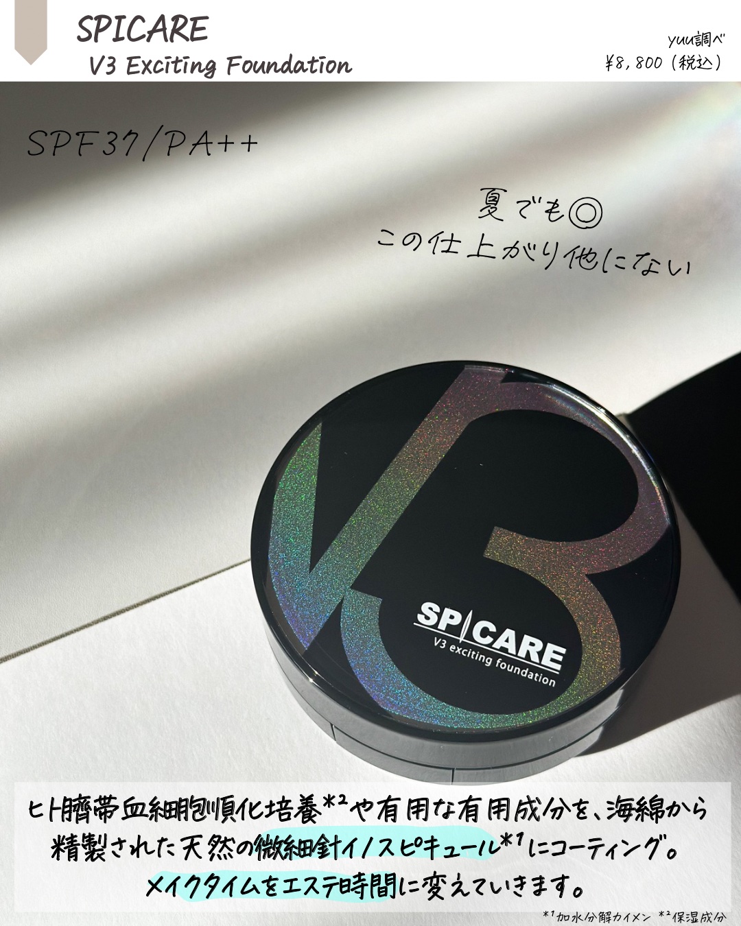 を使ったクチコミ（2枚目）