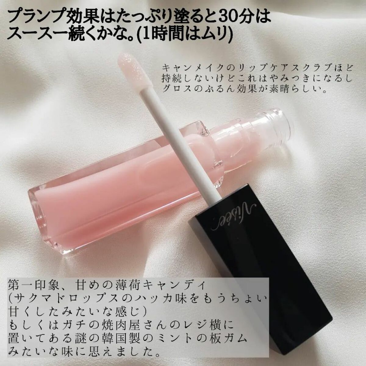 を使ったクチコミ（2枚目）