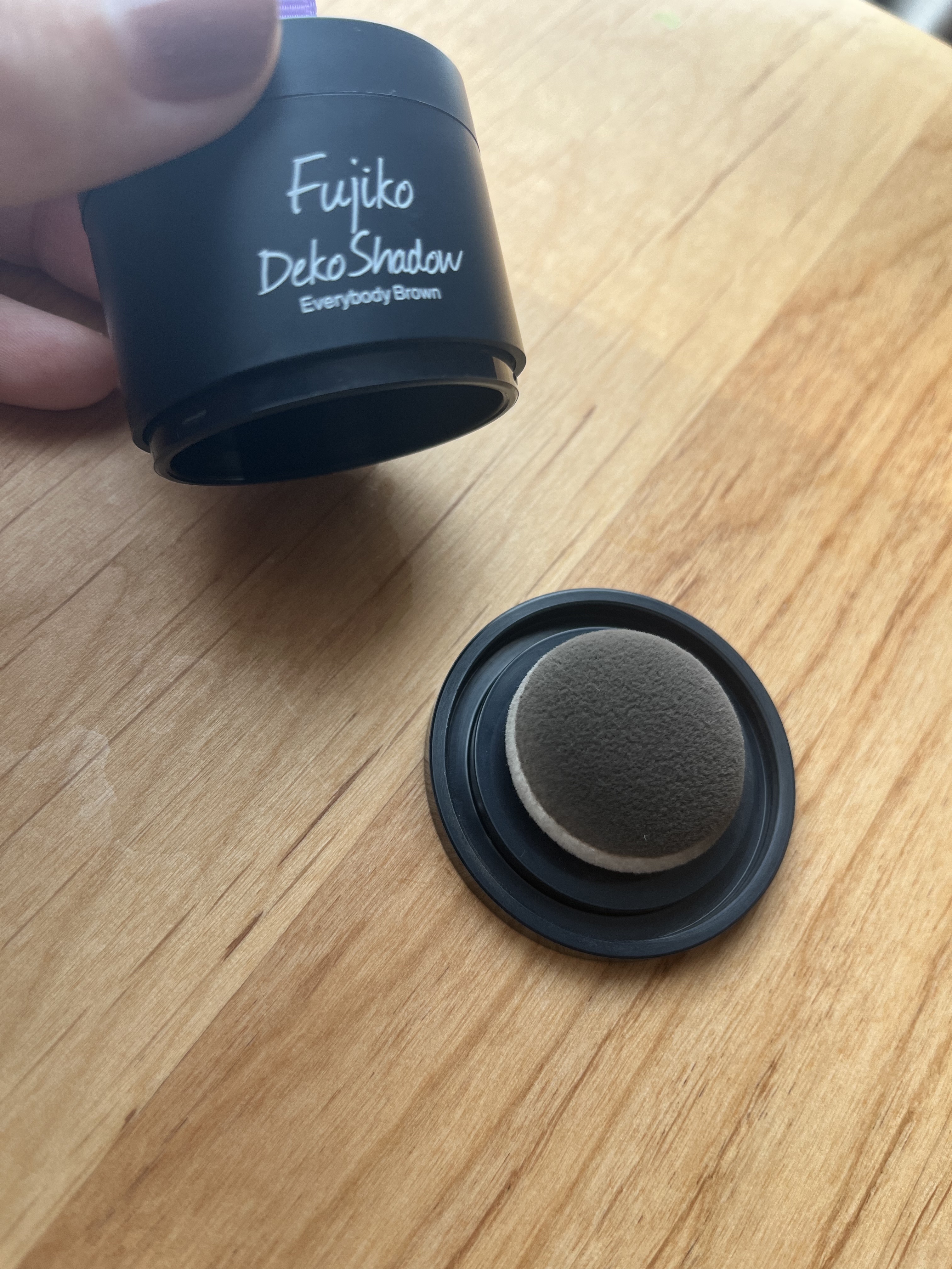 デコシャドウ by.F/Fujiko/シェーディングを使ったクチコミ（2枚目）