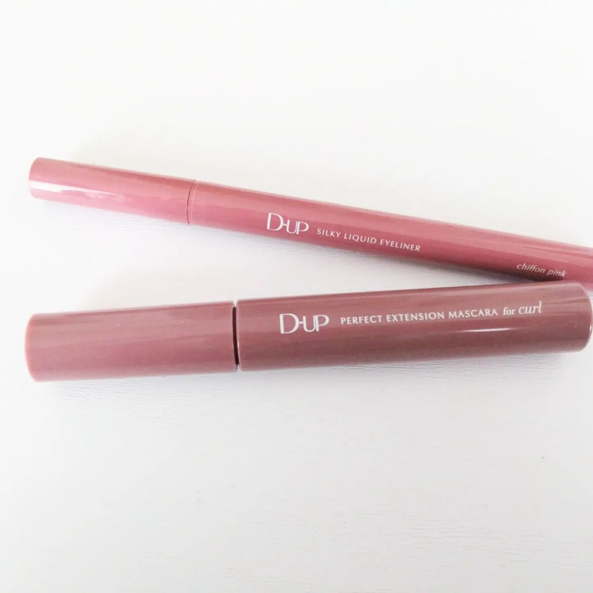 パーフェクトエクステンション マスカラ for カール/D-UP/マスカラを使ったクチコミ（2枚目）