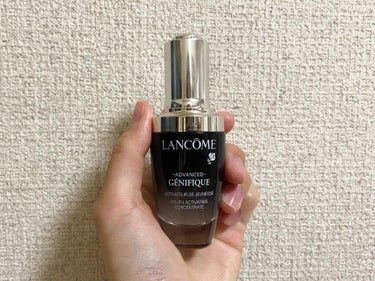 ジェニフィック アドバンスト N/LANCOME/美容液を使ったクチコミ（2枚目）