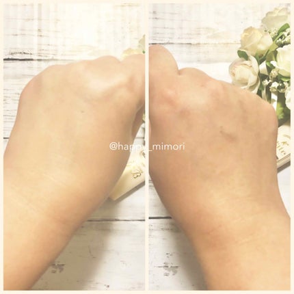 エッセンスBBクリーム ML(モイストリフト)/毛穴パテ職人/BBクリームを使ったクチコミ(4枚目)