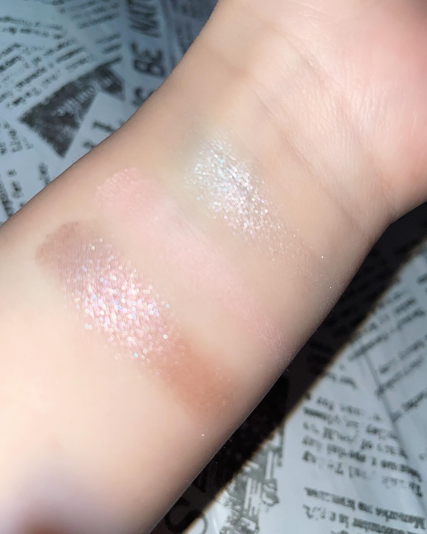 テイラード カラー アイズ  EX03 Twilight Terrace/SNIDEL BEAUTY/アイシャドウパレットを使ったクチコミ（3枚目）