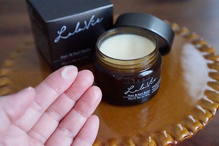 ヘア&ネイルバーム/Lala Vie/ヘアバームを使ったクチコミ(8枚目)