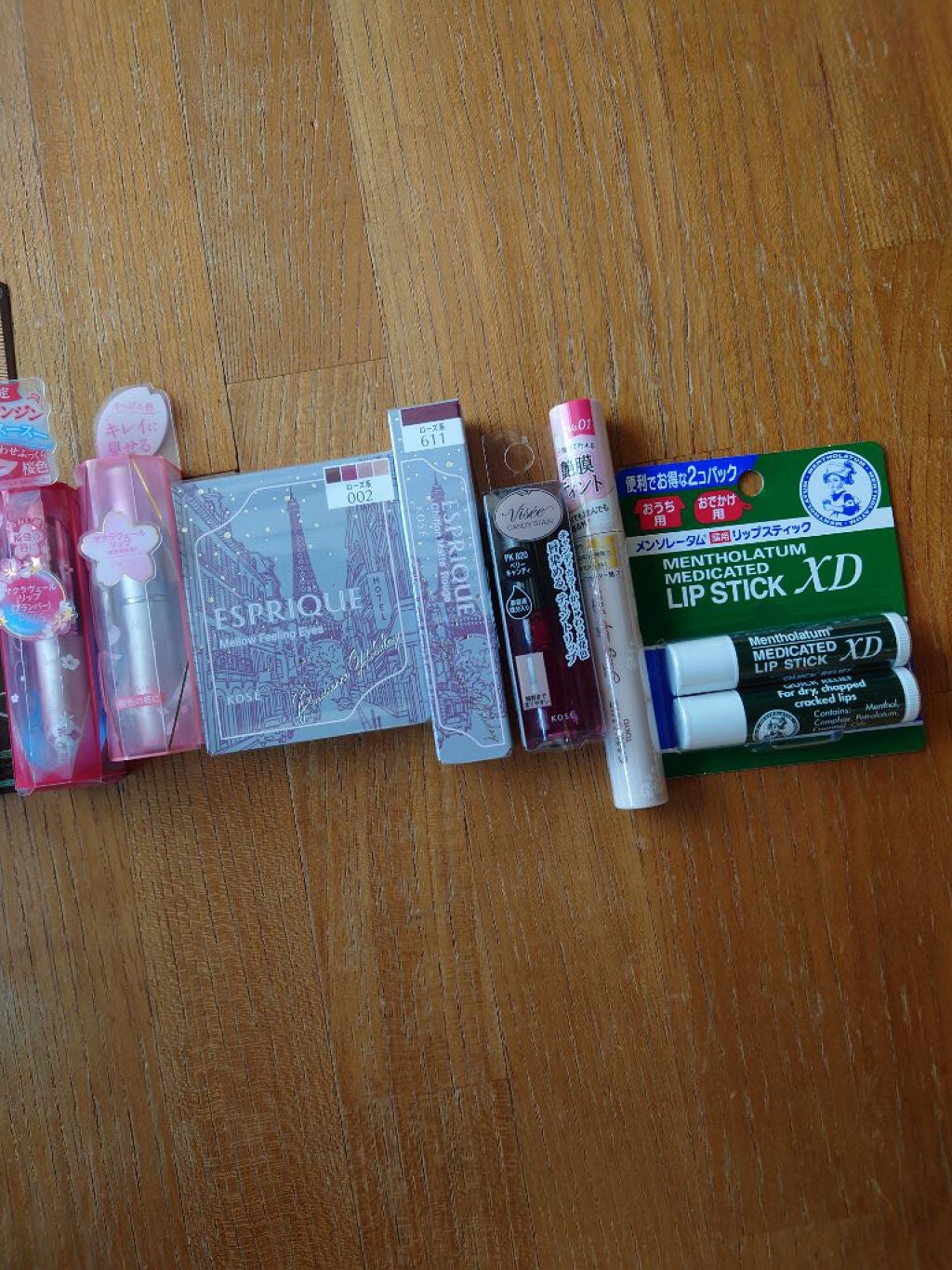 ラッシュエキスパンダー ロングロングロング/MAJOLICA MAJORCA/マスカラを使ったクチコミ(2枚目)