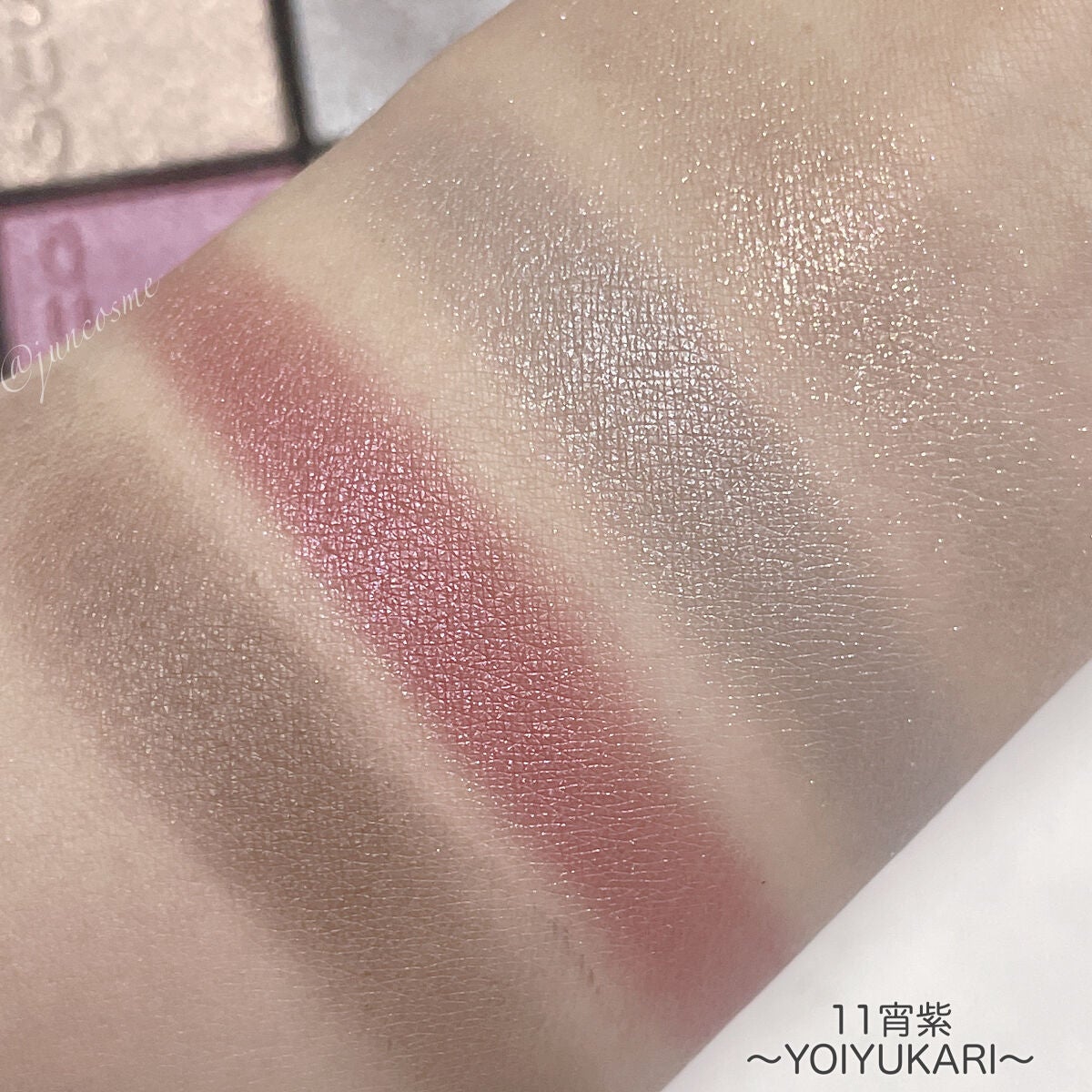 Chu's me 1day/Chu's me/ワンデー(1DAY)カラコンを使ったクチコミ(4枚目)