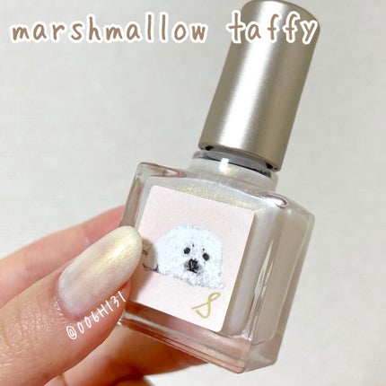 ネイルエス/ nail S(ネイルエス) /マニキュアを使ったクチコミ(6枚目)